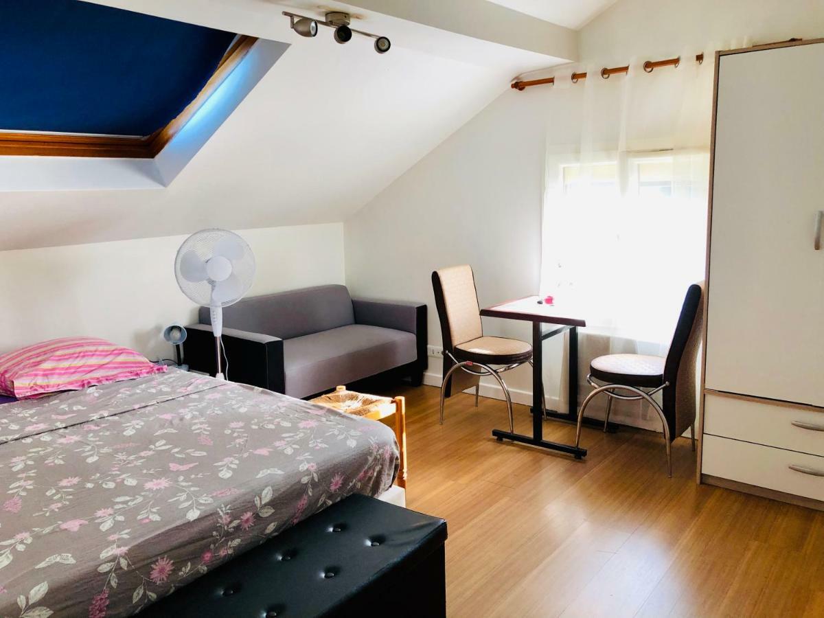 Beaux Studios Sur Les Quais Alfortville Zewnętrze zdjęcie