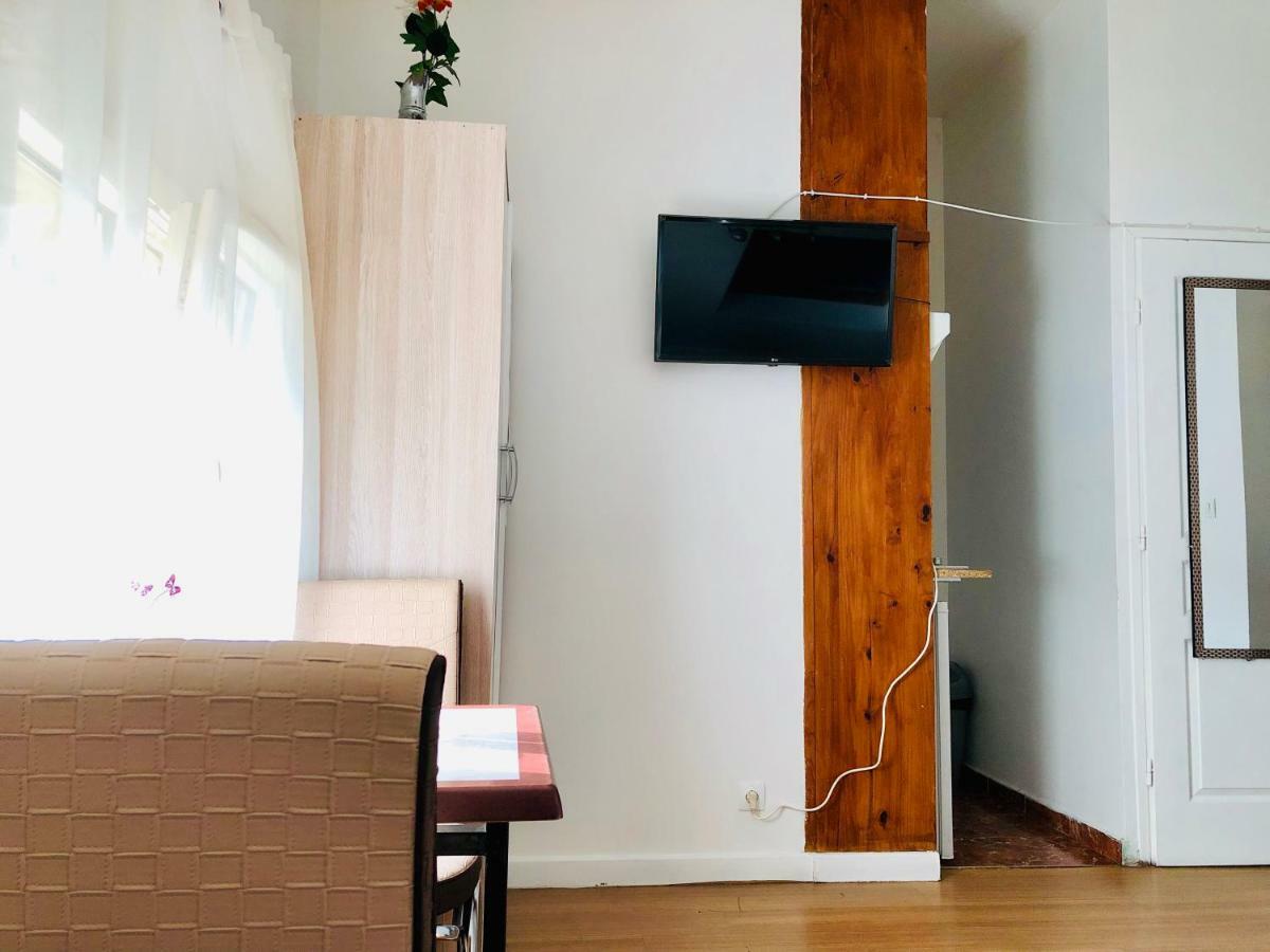 Beaux Studios Sur Les Quais Alfortville Zewnętrze zdjęcie