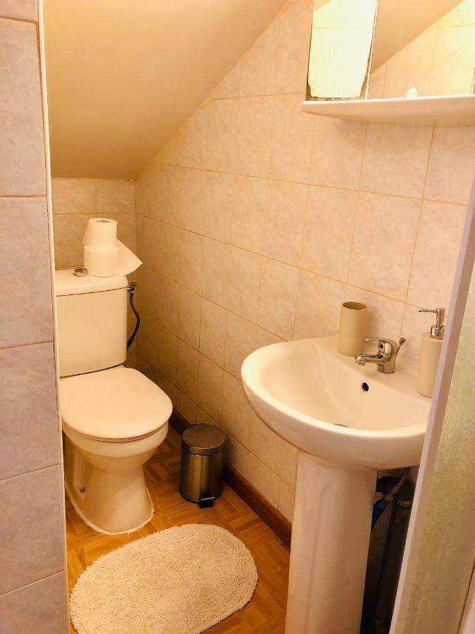 Beaux Studios Sur Les Quais Alfortville Zewnętrze zdjęcie
