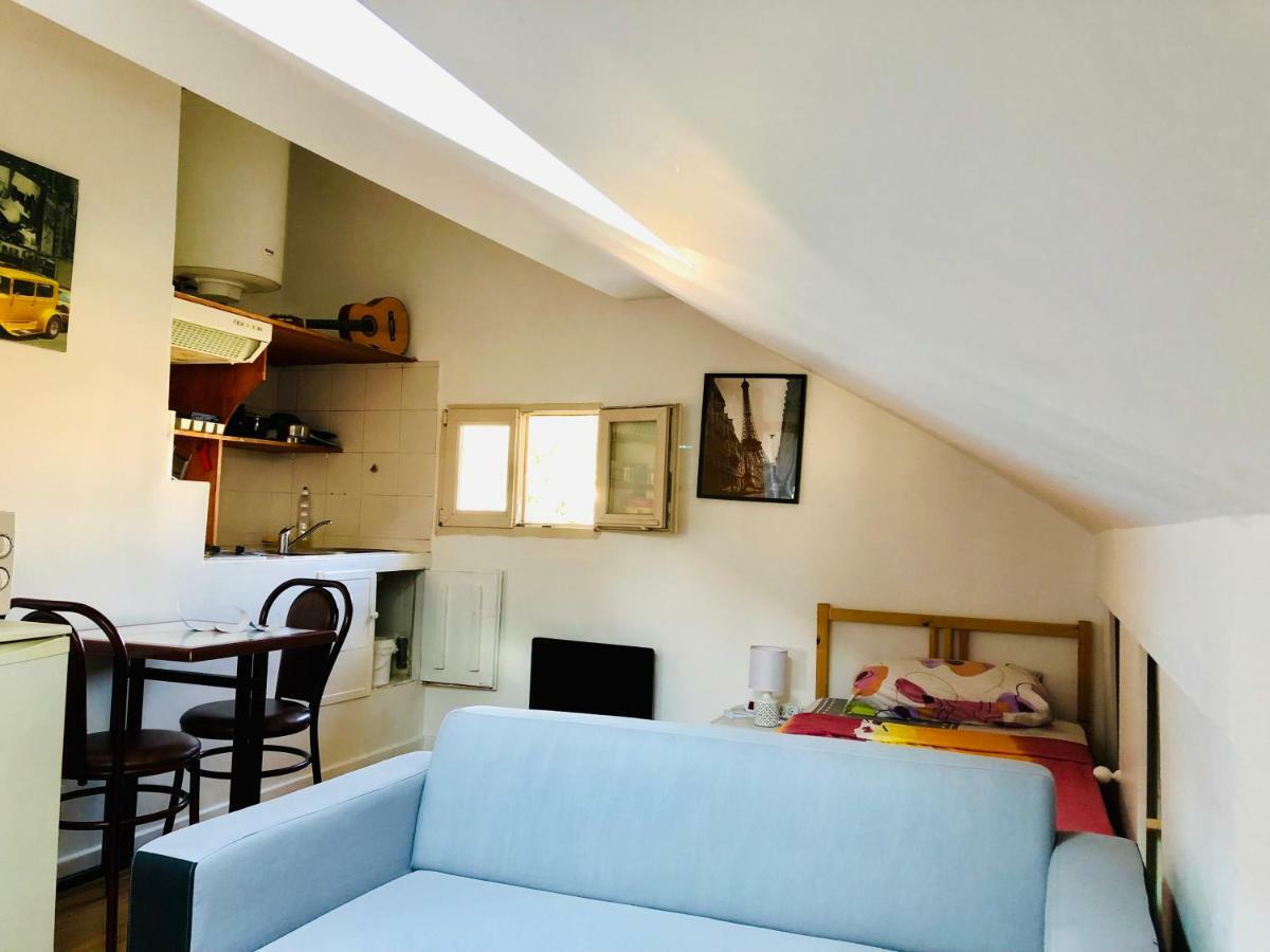 Beaux Studios Sur Les Quais Alfortville Zewnętrze zdjęcie