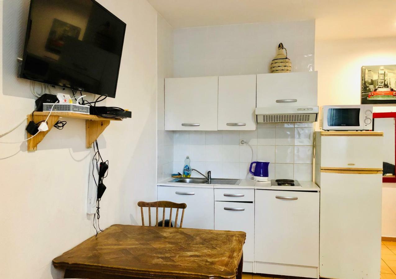 Beaux Studios Sur Les Quais Alfortville Zewnętrze zdjęcie