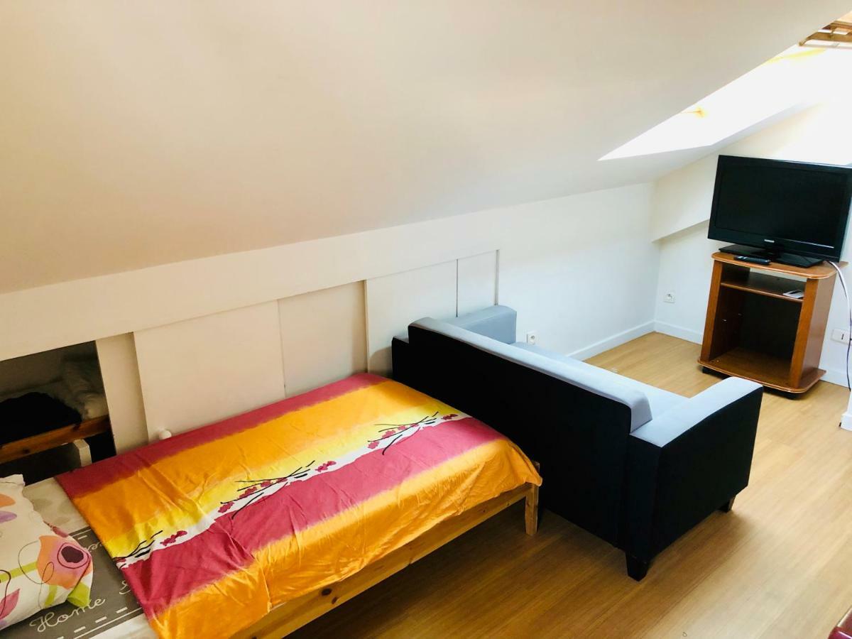 Beaux Studios Sur Les Quais Alfortville Zewnętrze zdjęcie