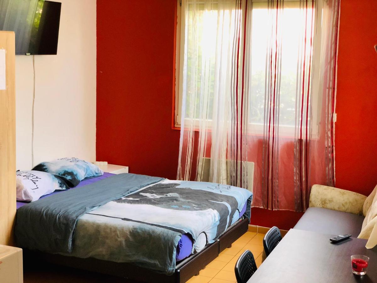 Beaux Studios Sur Les Quais Alfortville Zewnętrze zdjęcie