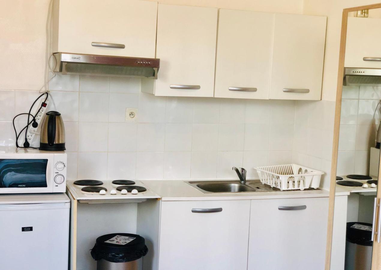 Beaux Studios Sur Les Quais Alfortville Zewnętrze zdjęcie